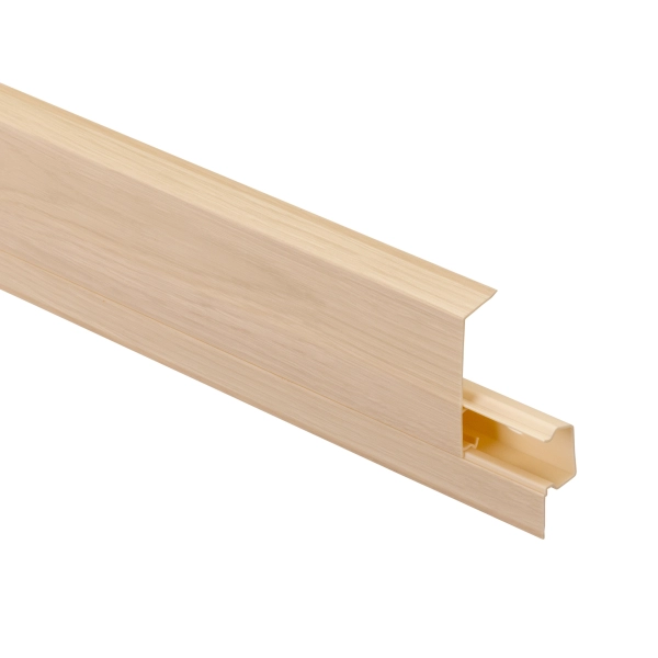 Listwa przypodłogowa NG62 2,2m Dąb polarny